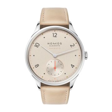 Nomos Glashütte Minimatik Champagner