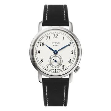 Kuoe Kyoto Old Smith 90-007 Automatic Blued Steel Hands