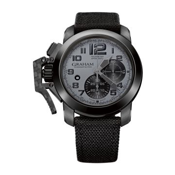 Graham Chronofighter Oversize