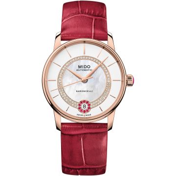 Mido Baroncelli Lady Diamonds