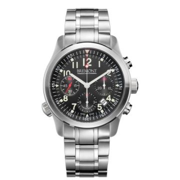 Bremont ALT1-P Pilot Black Bracelet