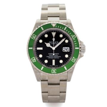 Rolex Submariner Date 16610 LV Mark 1