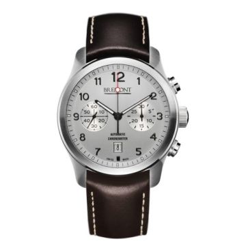 Bremont ALT1-C Classic Silver