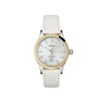 Sinn Ladies Watches 456 St GG Mother-of-pearl W