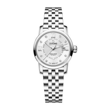 Titoni Space Star Automatic 28mm