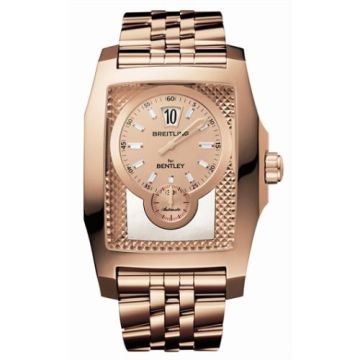 Breitling for Bentley Flying B Gold