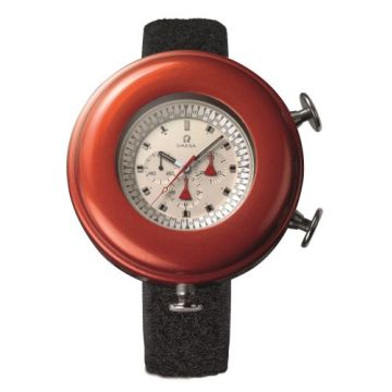Omega Speedmaster Professional Moonwatch Alaska Project I