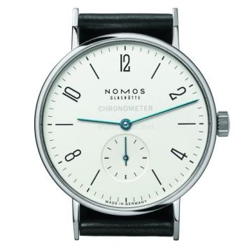 Nomos Glashütte Tangente Chronometer 20 Jahre Uhren Magazin