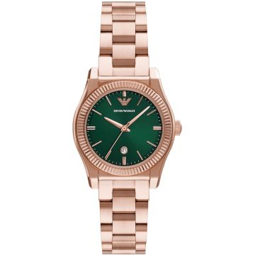 Emporio Armani Federica Rose / Green
