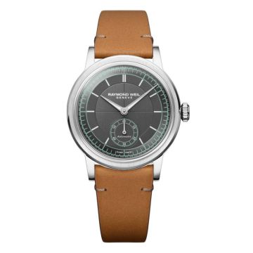 Raymond Weil Millésime Automatique 35mm Petite Seconde Gris