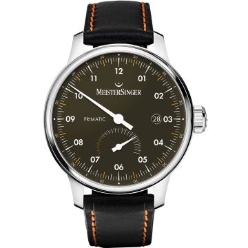 MeisterSinger Primatic Black