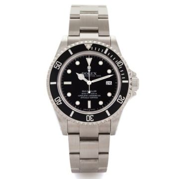 Rolex Sea-Dweller 16600 SuperLuminova
