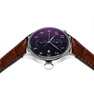 Van der Gang 20014 Stainless Steel / Black