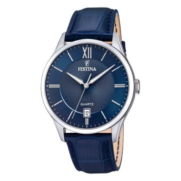 Festina Homme Classics F20426/2 Bleu