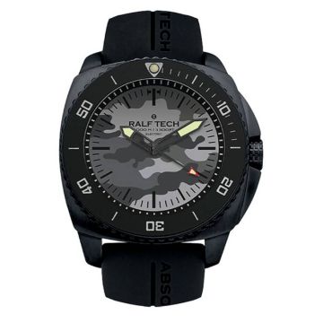 Ralf Tech Electric Black CAMO