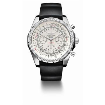 Breitling for Bentley Motors Silver