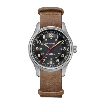 Hamilton Khaki Field Titanium Far Cry 6