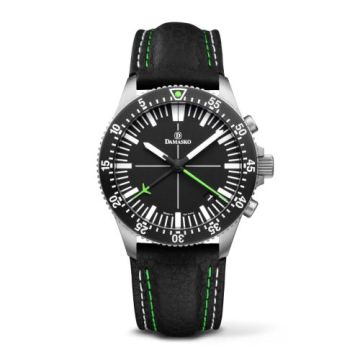 Damasko DC82 Green