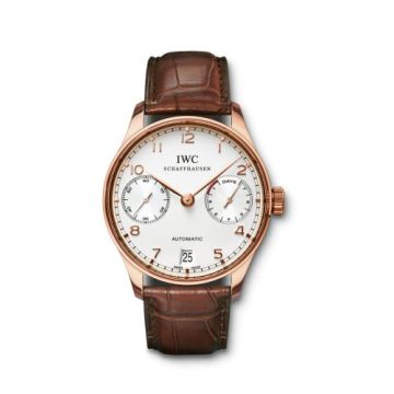 IWC Schaffhausen Portuguese Automatic Red Gold / Silver