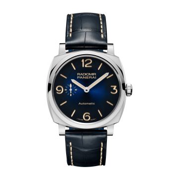 Panerai Radiomir 1940 42 3 Days Automatic Acciaio / Mediterraneo