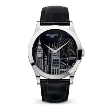 Patek Philippe Calatrava London Landmarks