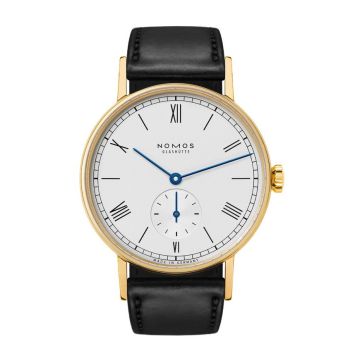 Nomos Glashütte Ludwig Gold