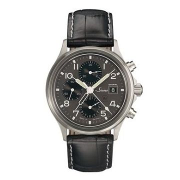 Sinn Chronograph 358 Diapal