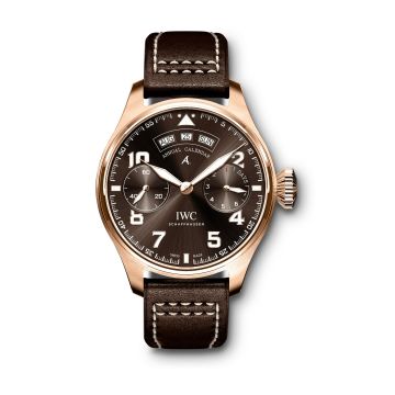 IWC Schaffhausen Big Pilot’s Watch Annual Calendar Edition “Antoine de Saint Exupéry”
