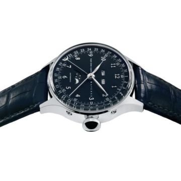 Van der Gang 20007M Stainless Steel / Black