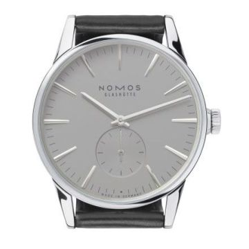 Nomos Glashütte Zurich 40 Jahre Zeit Magazin
