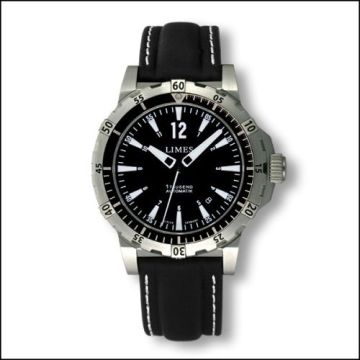 Limes Endurance Neptun1 - Leather strap