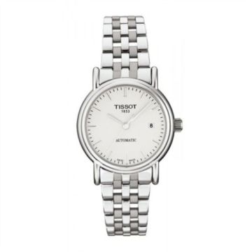 Tissot Carson Automatic 27 Stainless Steel / Silver / Bracelet