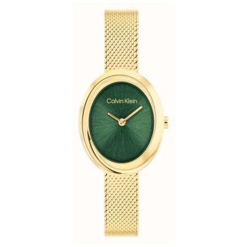 Calvin Klein Twisted Bezel 25100152