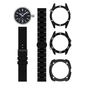 Certina DS+ Kit Black Edition