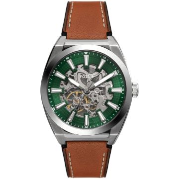 Fossil Everett Automatic Green