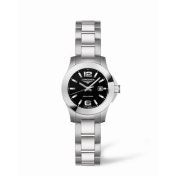 Longines Conquest Quartz 25