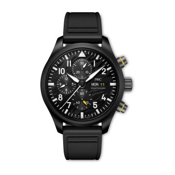 IWC Schaffhausen Pilot's Watch Chronograph Staffel 11