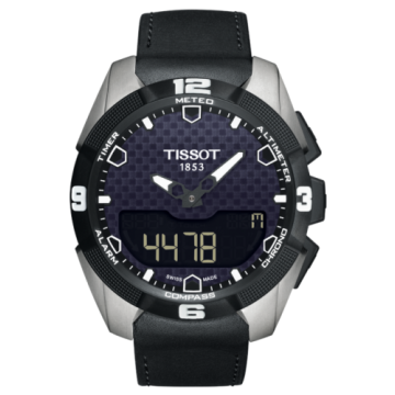 Tissot T-Touch Expert Solar Ti/ Leather