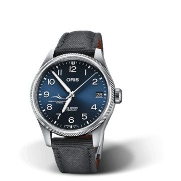 Oris Big Crown ProPilot Big Date 75 Aniversario Colegio de Pilotos Aviadores de México