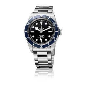 Tudor Black Bay Blue / Bracelet