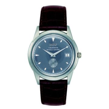 Tissot Entrepreneur One Stainless Steel / Anthracite / Strap