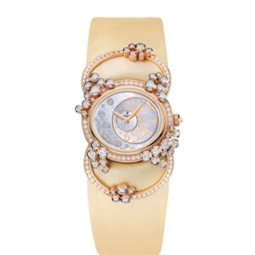 Audemars Piguet Millenary Précieuse Pink Gold / MOP