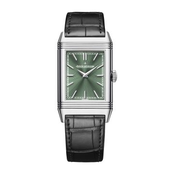 Jaeger-LeCoultre Reverso Tribute Enamel Xu Beihong – The Running Horse