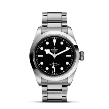 Tudor Heritage Black Bay 41 Black / Bracelet