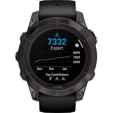 Garmin Fenix 7 Pro Sapphire Solar Black