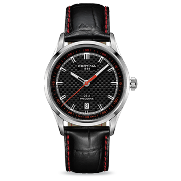 Certina DS-2 Red