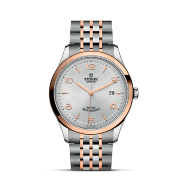 Tudor 1926 41 Stainless Steel / Rose Gold / Silver
