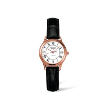 Longines Flagship 26 Automatic Pink Gold