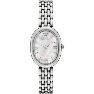 Emporio Armani Ophelia Silvery