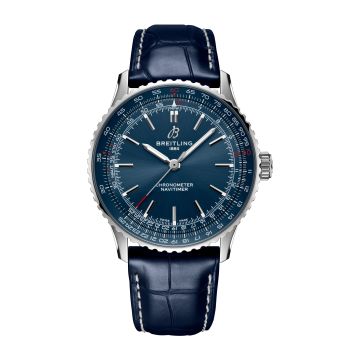Breitling Navitimer Automatic 41 Automatic Stainless Steel / Blue
